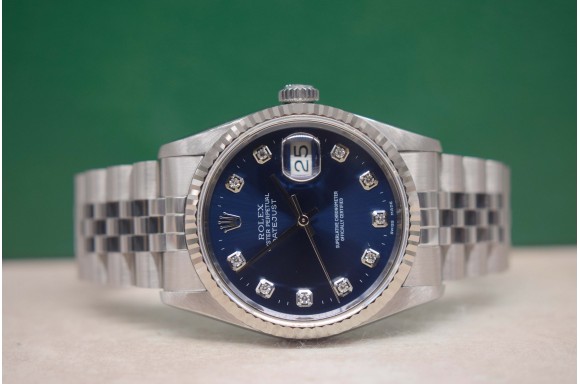 Rolex Datejust 16234 anno...