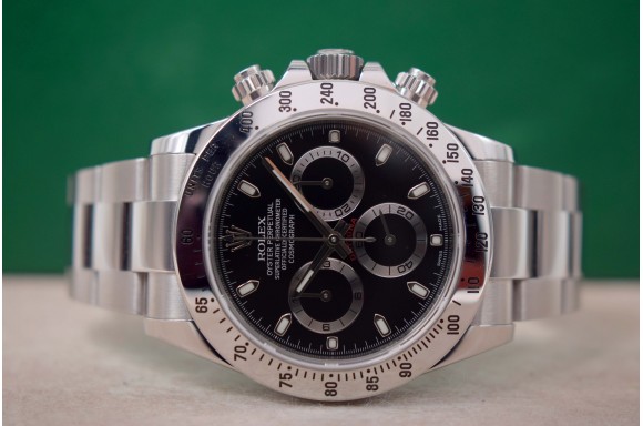 Rolex Daytona 116523 anno...