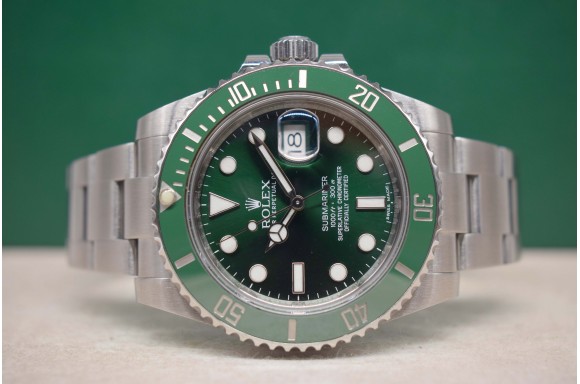 Rolex Submariner Date...
