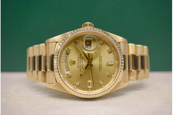 Rolex Oyster Perpetual Day...