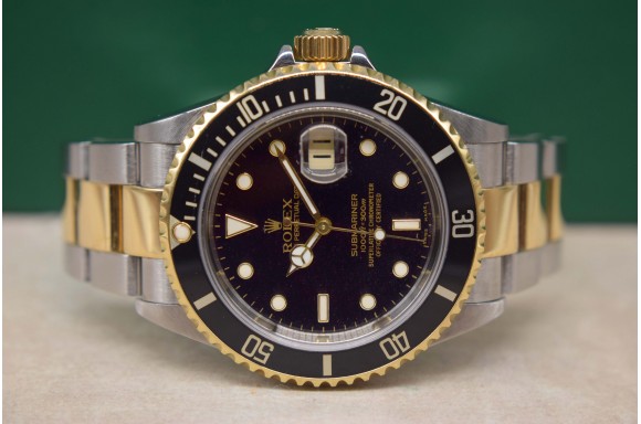 Rolex Submariner 16613 NG 2004